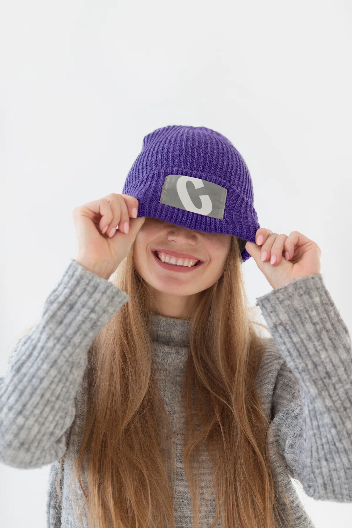 Unisex green cap