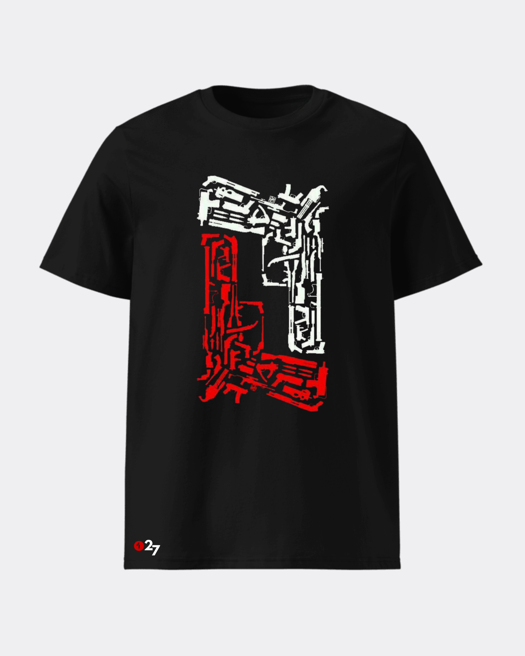Urban Weapon Graphic T-Shirt