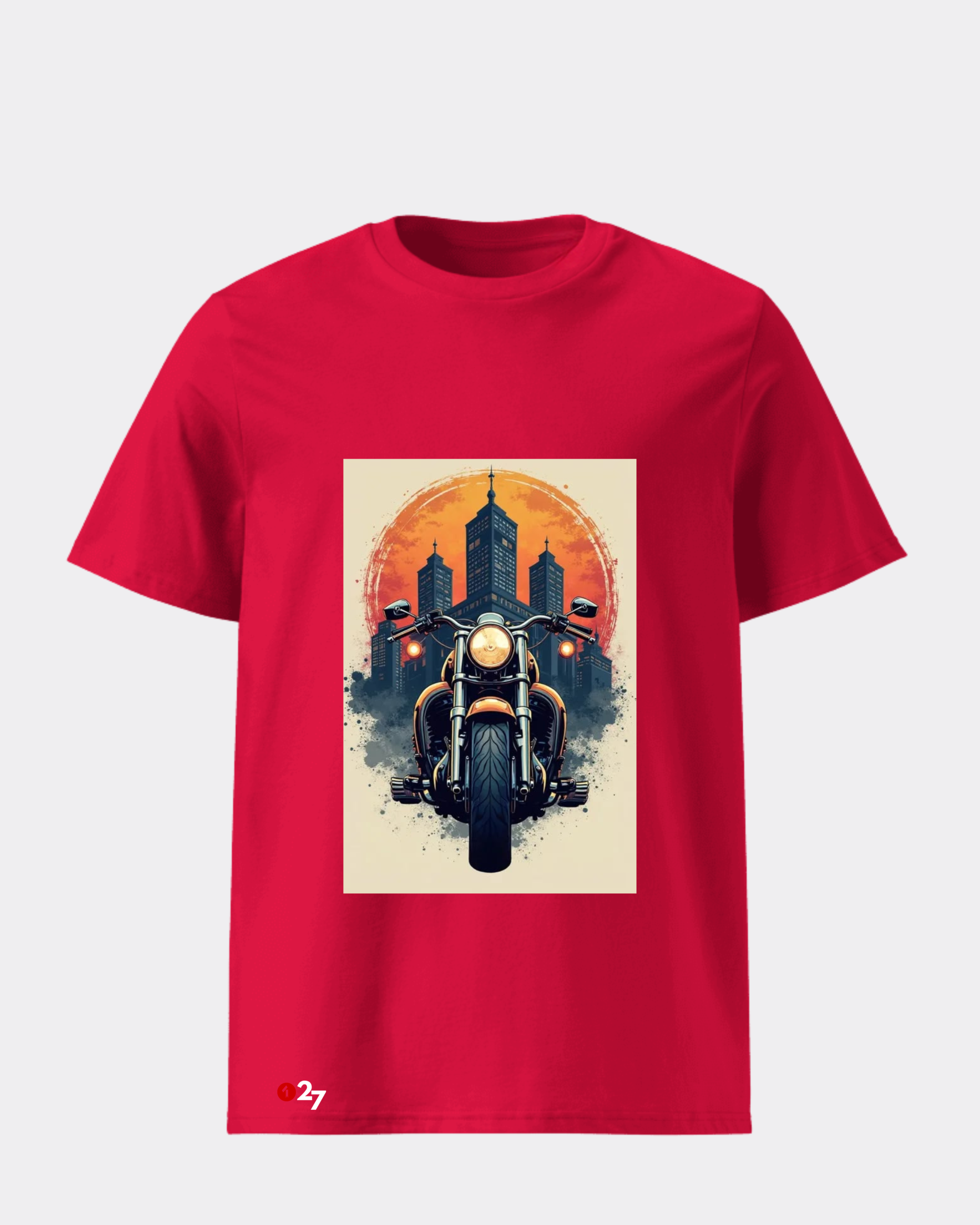 Urban Rider Graphic Tee