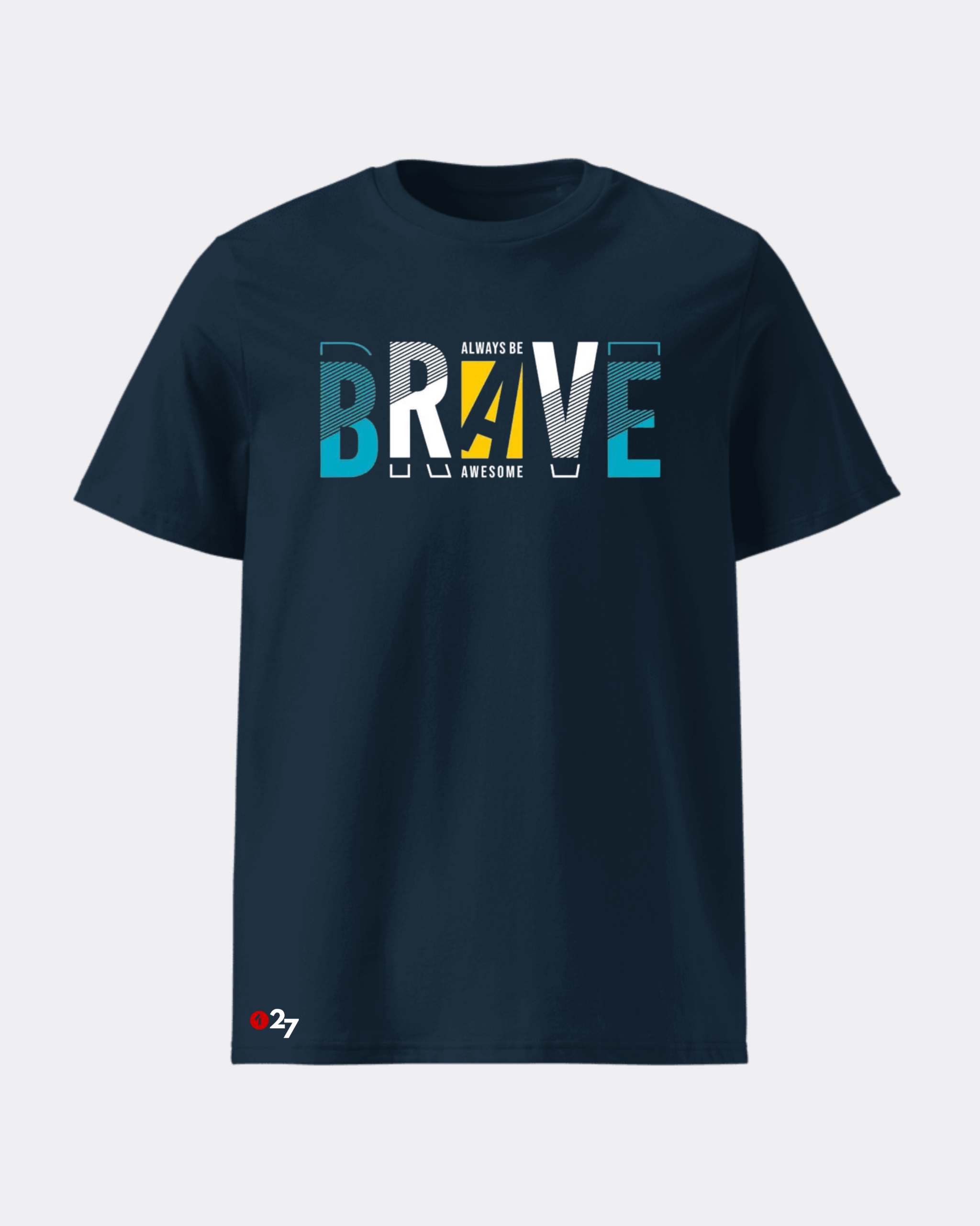 Always Be Brave Graphic Tee