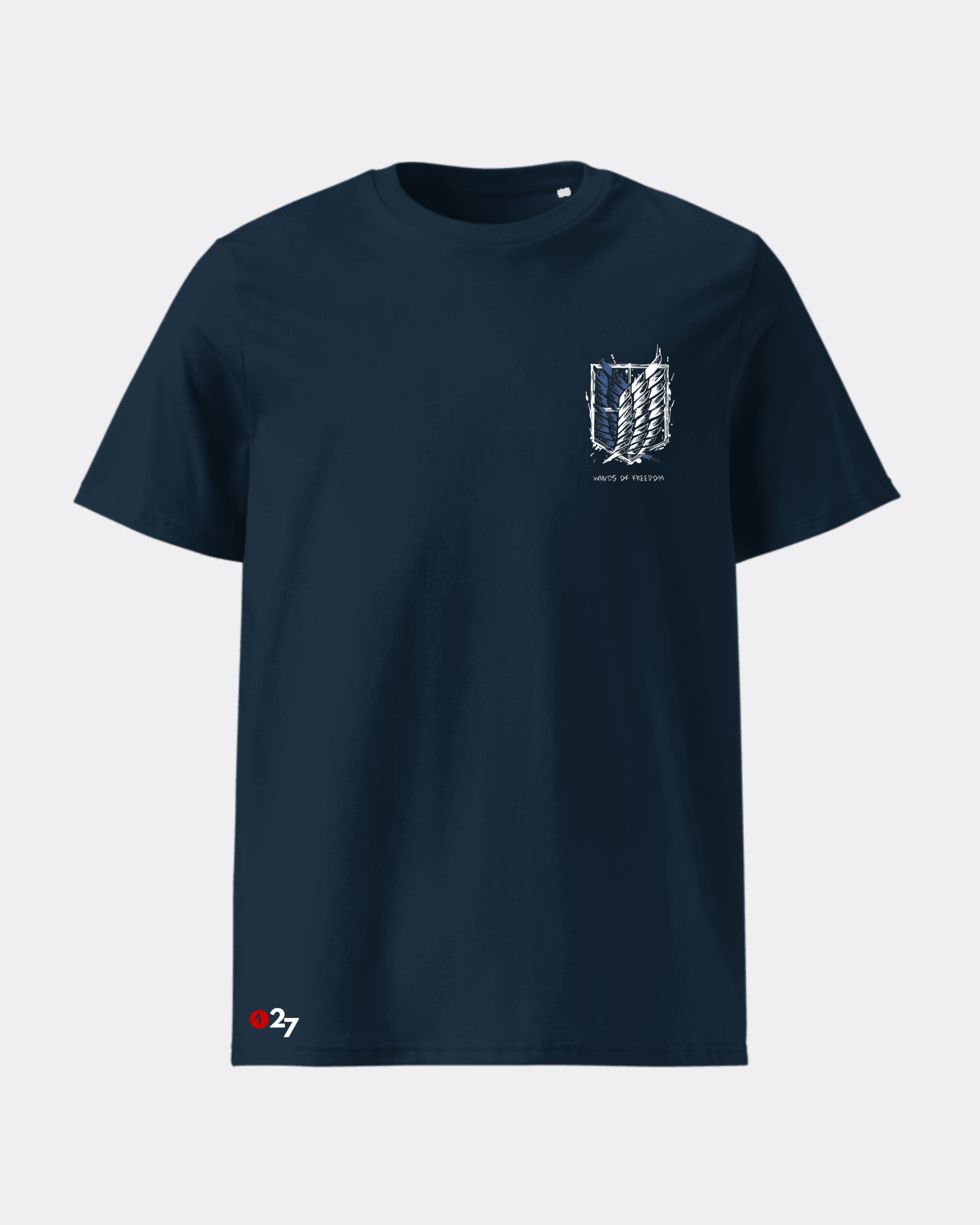 Wings of Freedom Graphic Tee